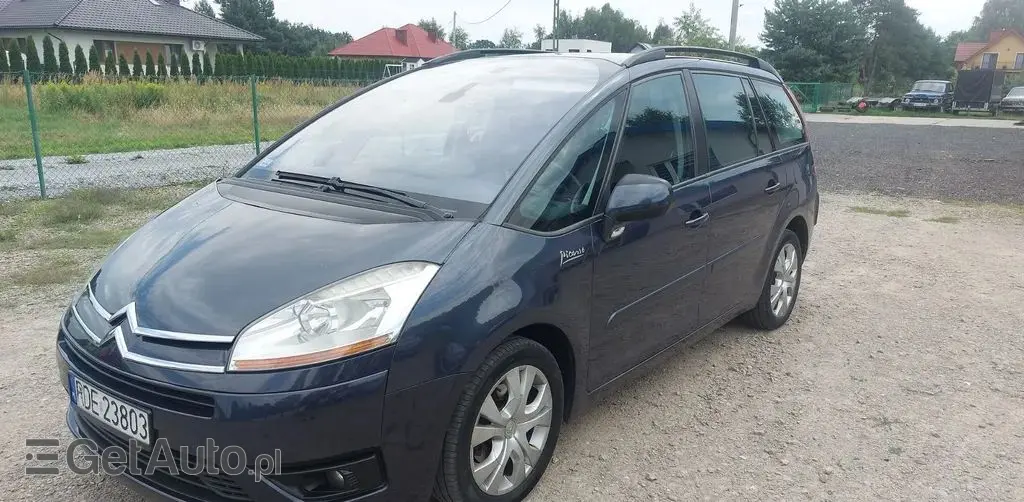CITROEN C4 Picasso 