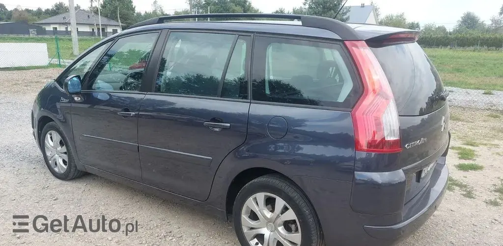 CITROEN C4 Picasso 
