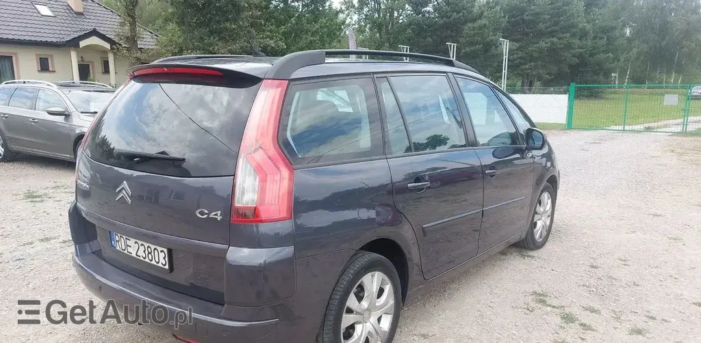 CITROEN C4 Picasso 