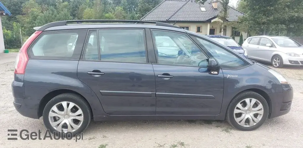 CITROEN C4 Picasso 