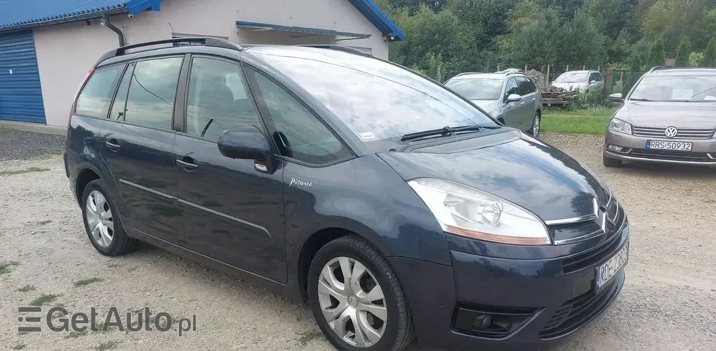 CITROEN C4 Picasso 