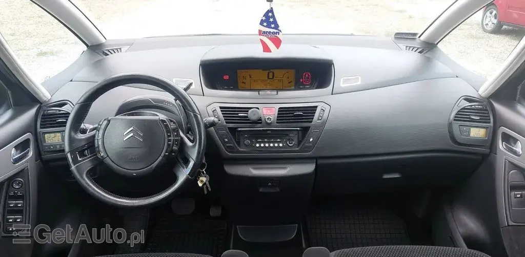 CITROEN C4 Picasso 