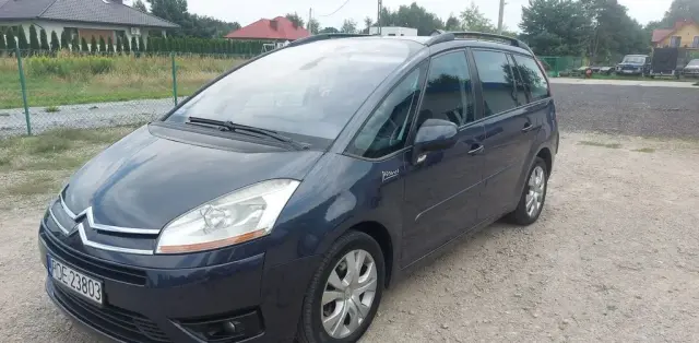 CITROEN C4 Picasso 