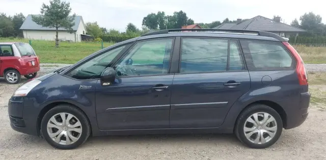 CITROEN C4 Picasso 