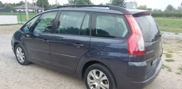 CITROEN C4 Picasso 