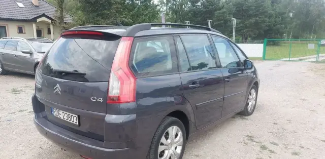 CITROEN C4 Picasso 