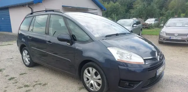 CITROEN C4 Picasso 