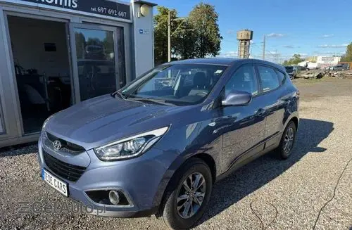 HYUNDAI Ix35 
