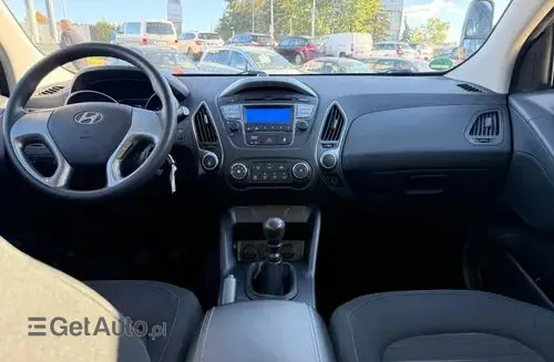 HYUNDAI Ix35 