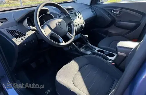 HYUNDAI Ix35 