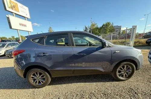 HYUNDAI Ix35 