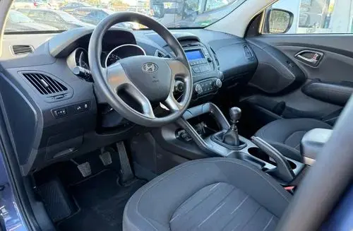 HYUNDAI Ix35 