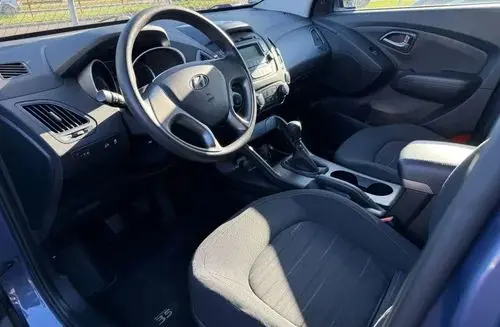 HYUNDAI Ix35 