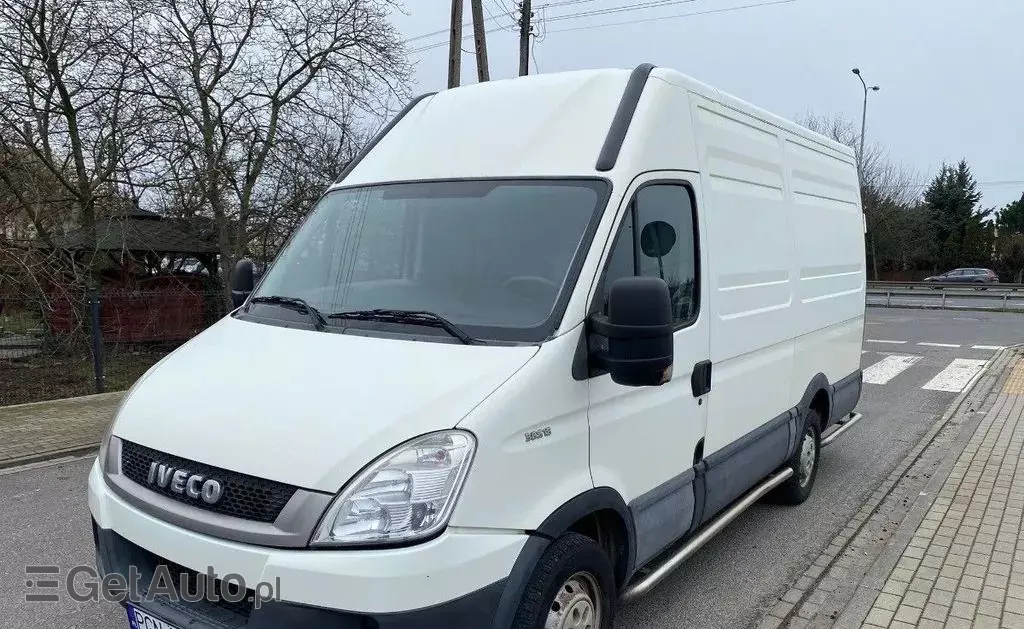 IVECO 29 Daily 
