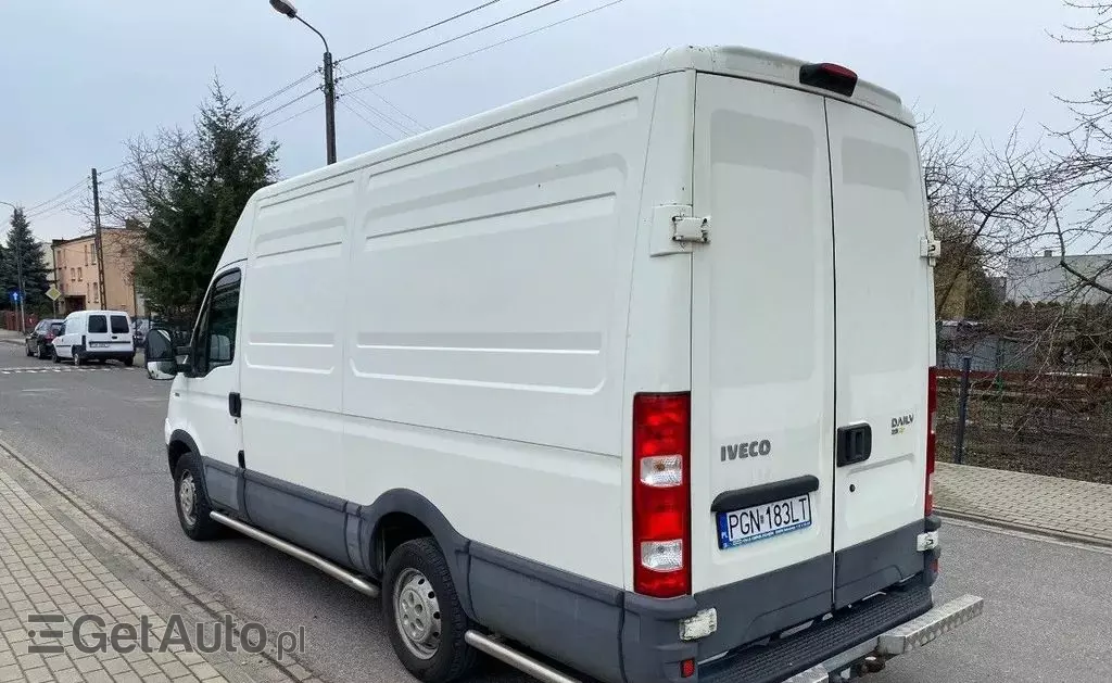 IVECO 29 Daily 