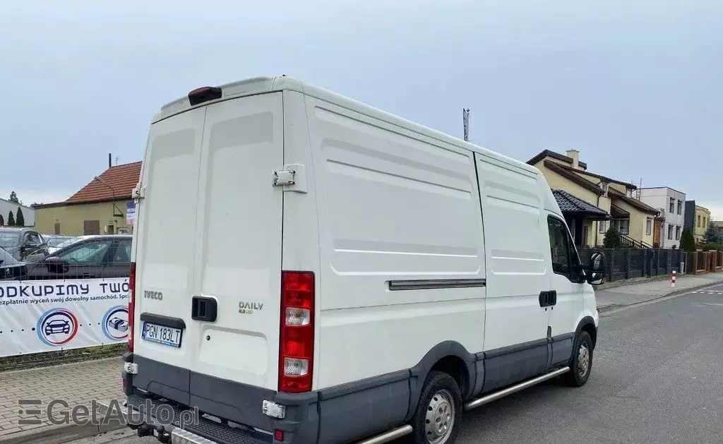 IVECO 29 Daily 