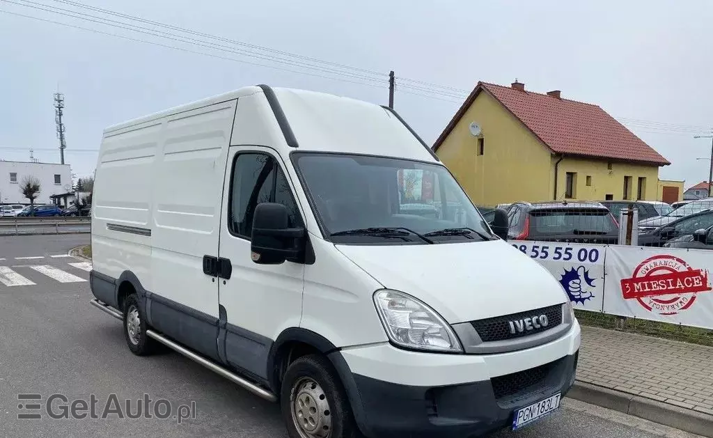 IVECO 29 Daily 