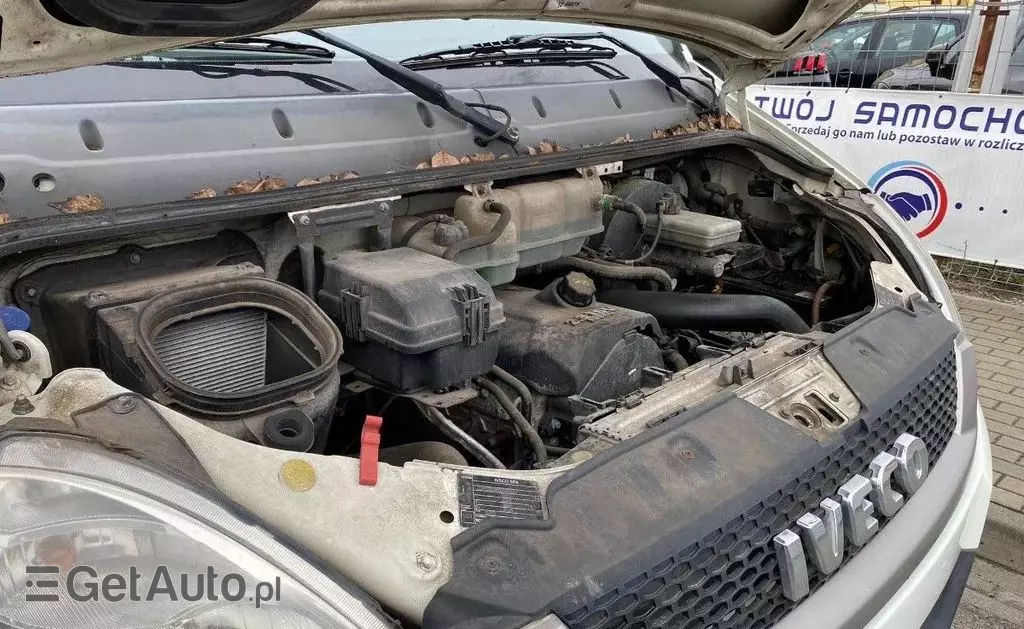 IVECO 29 Daily 
