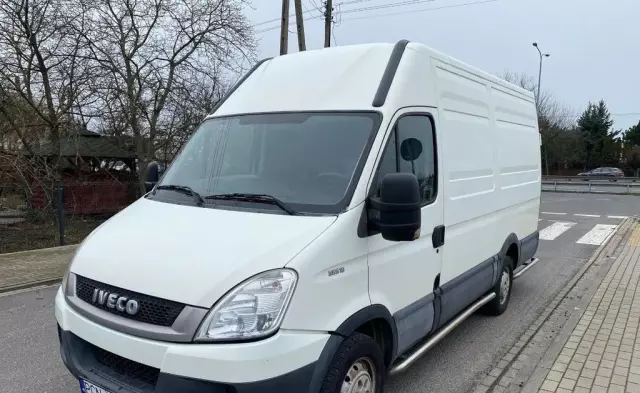 IVECO 29 Daily 