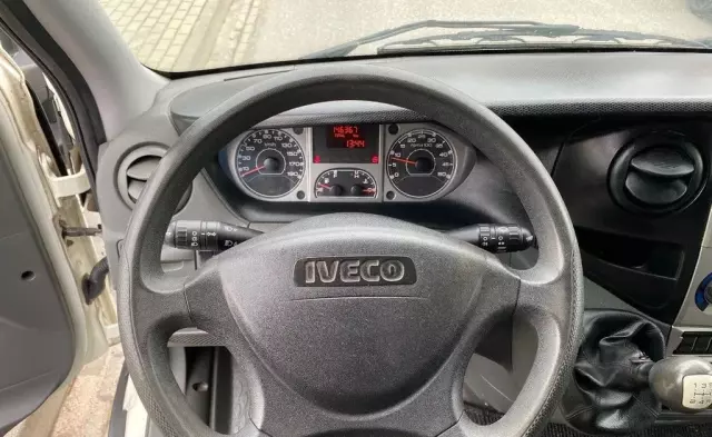 IVECO 29 Daily 