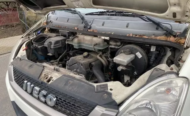 IVECO 29 Daily 