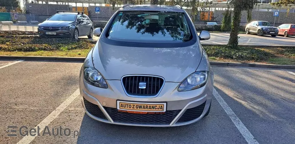 SEAT Altea 