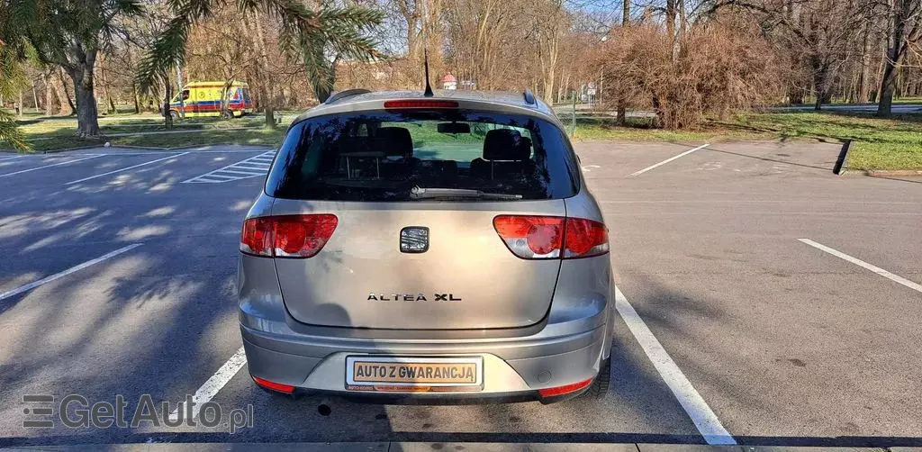SEAT Altea 