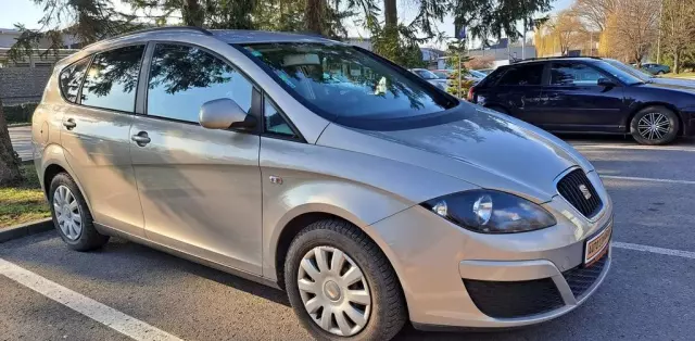 SEAT Altea 