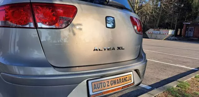 SEAT Altea 