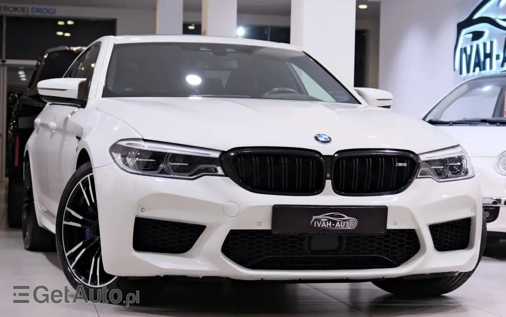 BMW M5 Standard