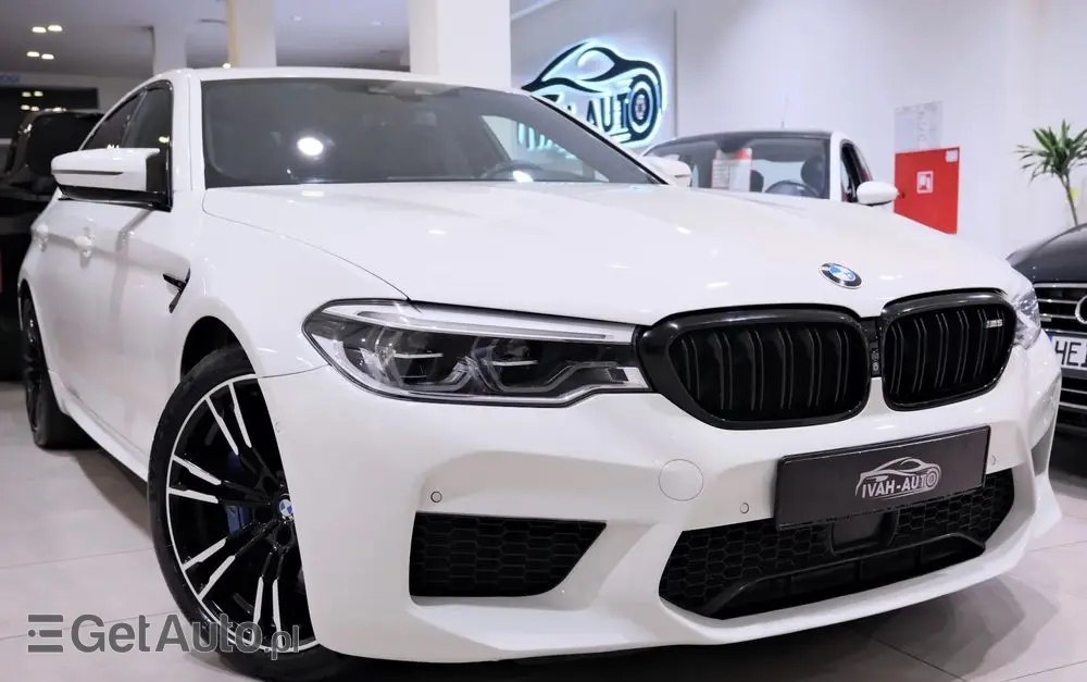BMW M5 Standard