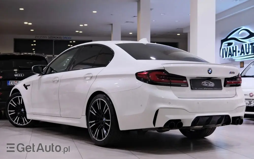 BMW M5 Standard