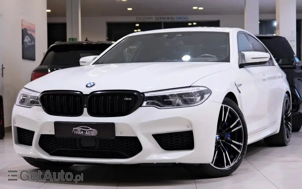 BMW M5 Standard