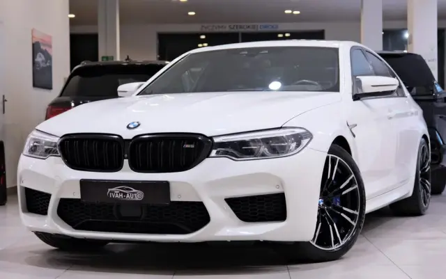 BMW M5 Standard