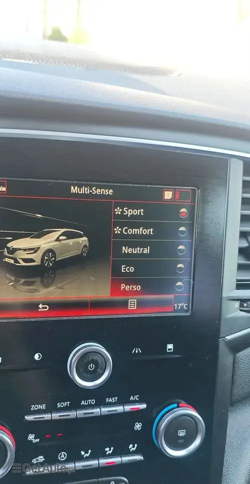RENAULT Megane 