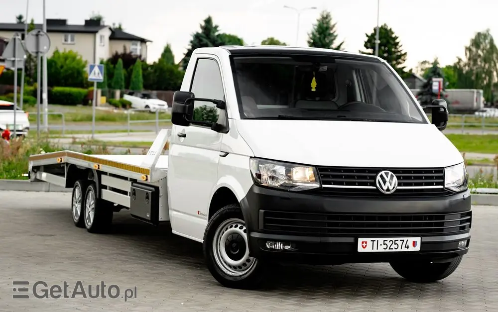 VOLKSWAGEN T6 