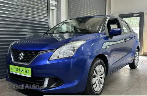 SUZUKI Baleno 
