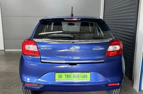 SUZUKI Baleno 