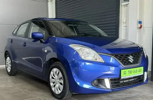 SUZUKI Baleno 