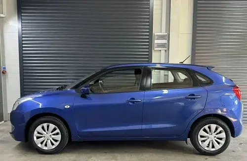 SUZUKI Baleno 
