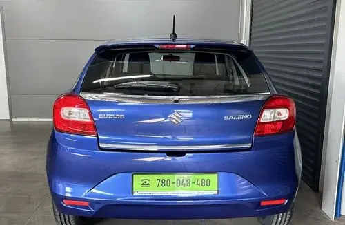 SUZUKI Baleno 