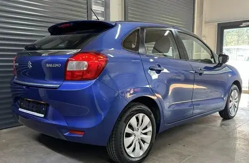 SUZUKI Baleno 