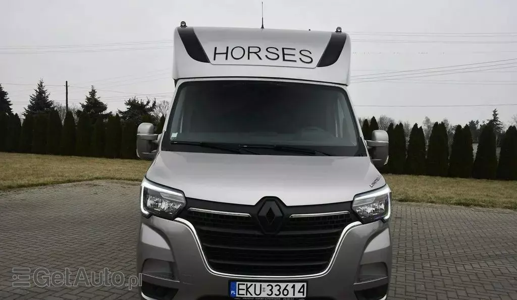 RENAULT Master 