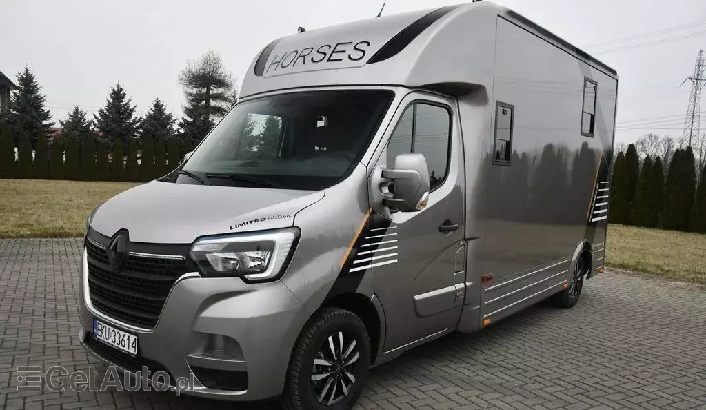 RENAULT Master 