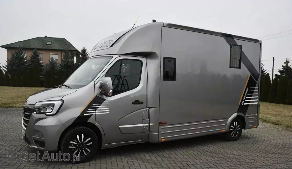 RENAULT Master 