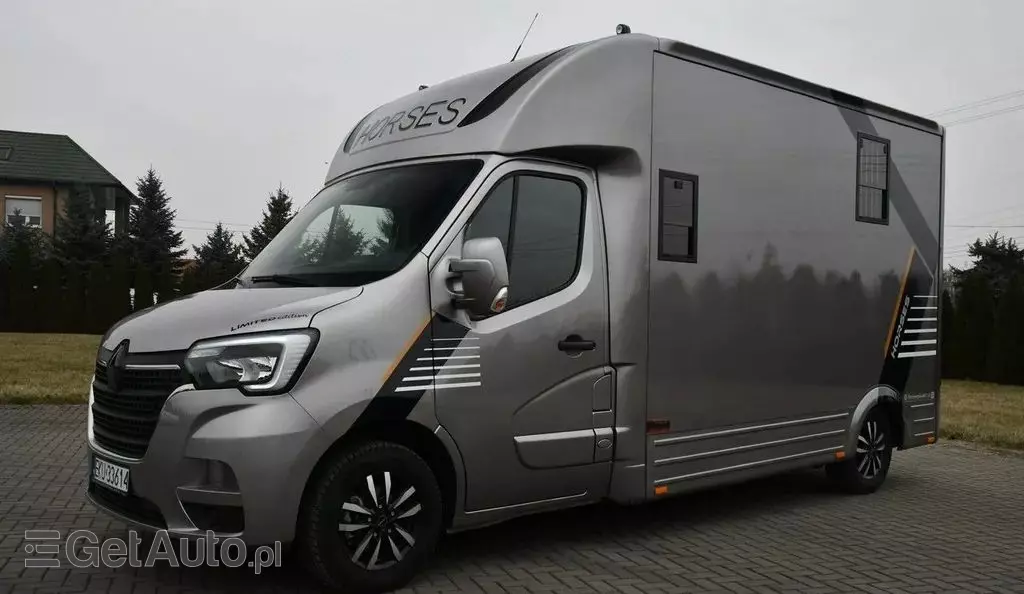 RENAULT Master 