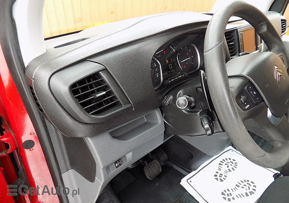 CITROËN Jumpy 