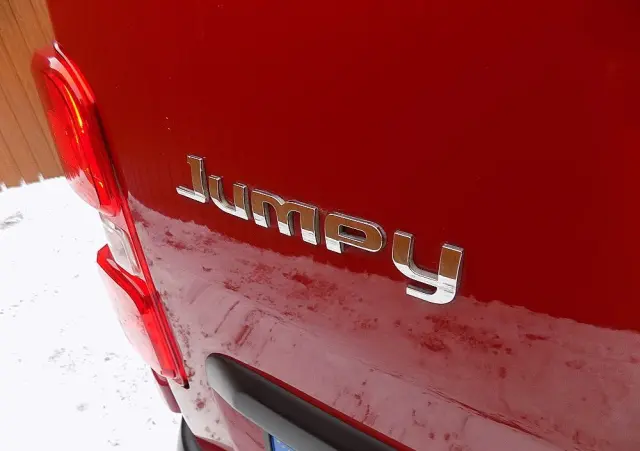 CITROËN Jumpy 