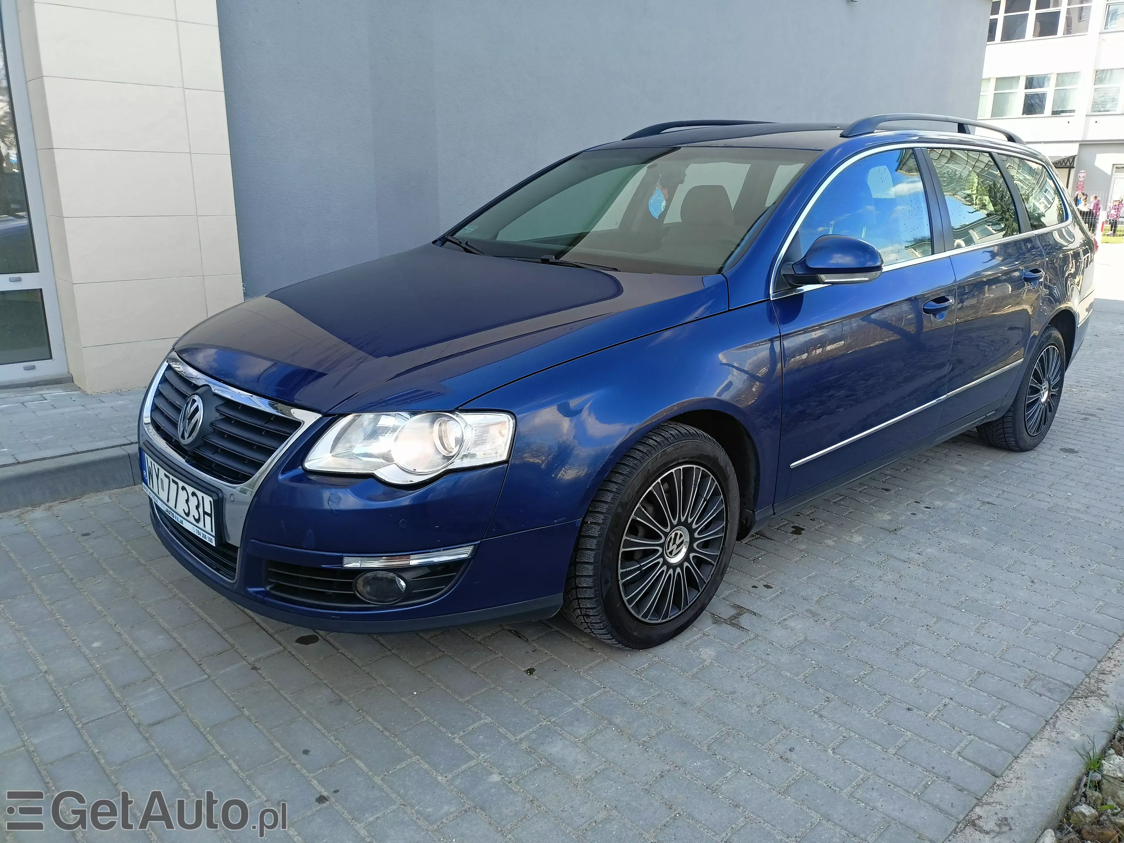 VOLKSWAGEN Passat Comfortline DPF