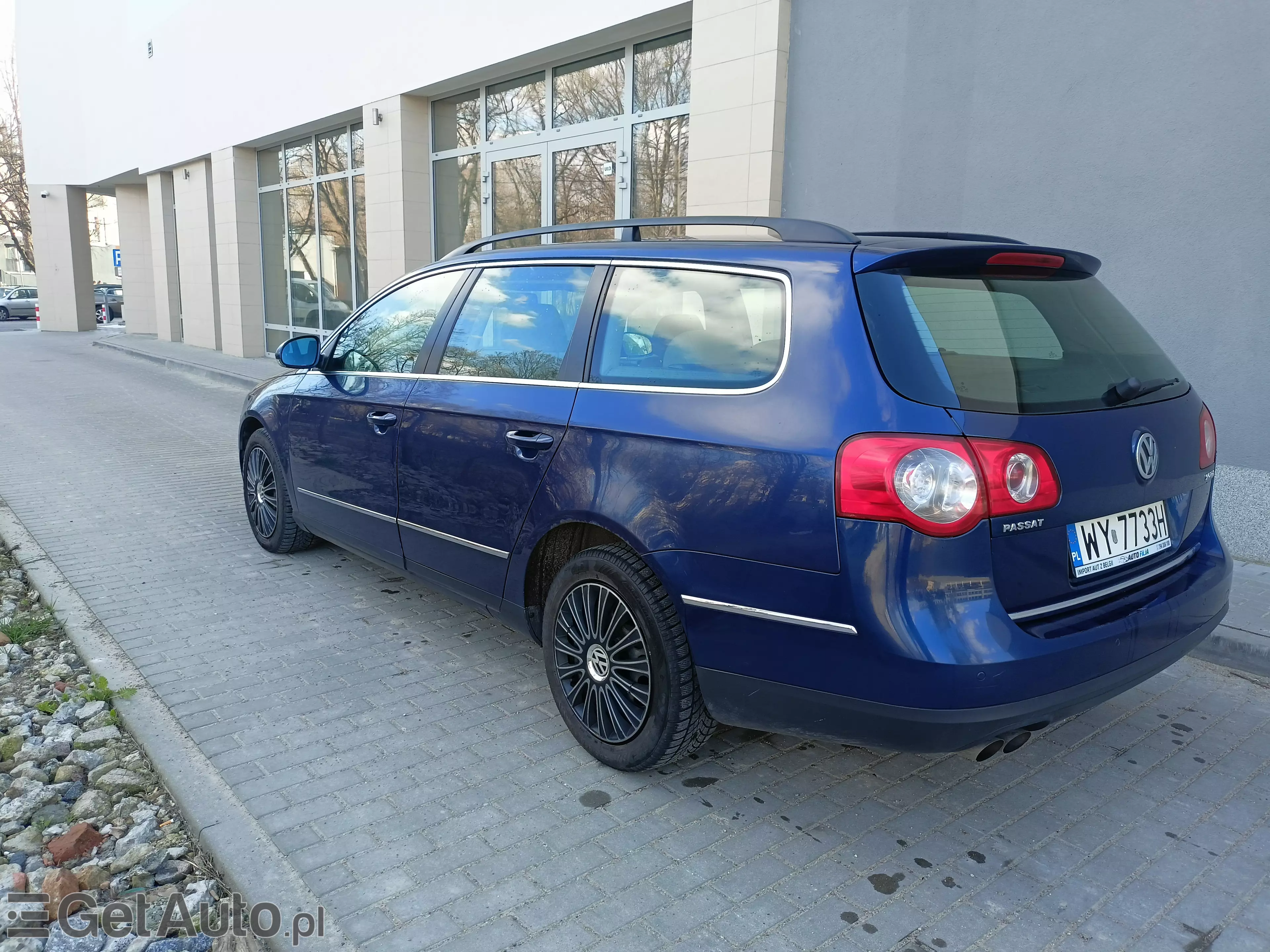 VOLKSWAGEN Passat Comfortline DPF